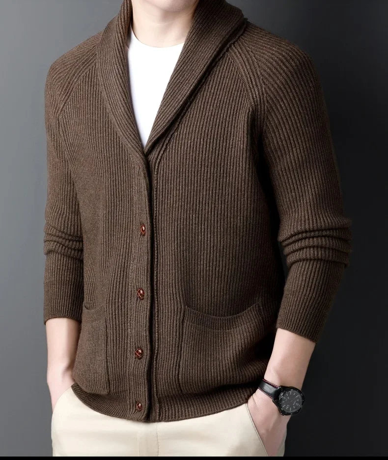 Serino Soft Knitted Cardigan