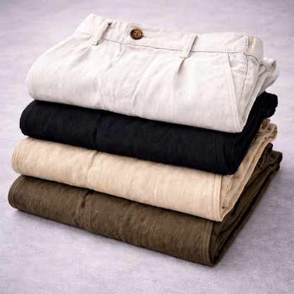 Serino Linen Shorts