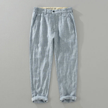 Serino Linen Pants
