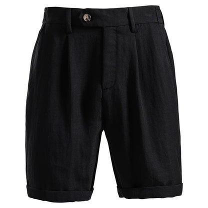 Serino Linen Shorts