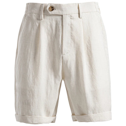 Serino Linen Shorts