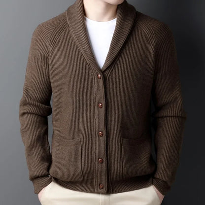 Serino Soft Knitted Cardigan