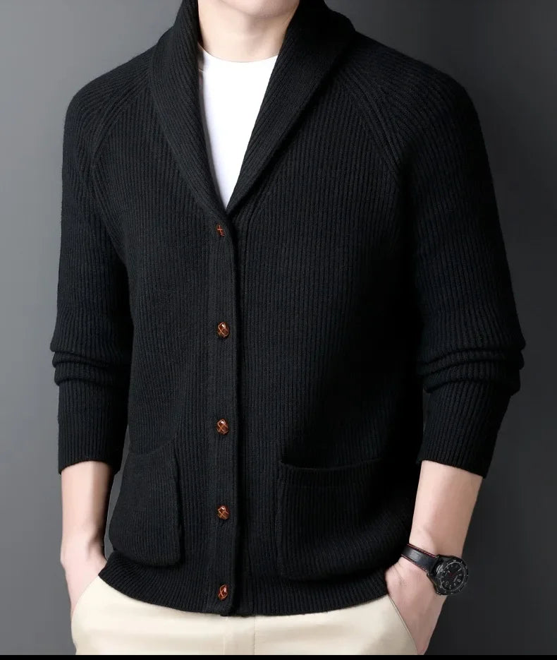 Serino Soft Knitted Cardigan