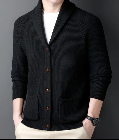 Serino Soft Knitted Cardigan