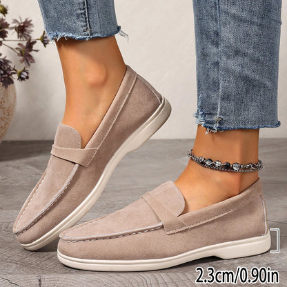 Elara Comfort Loafers