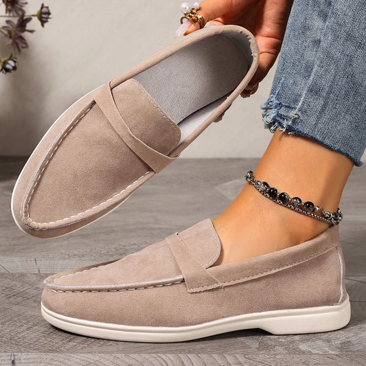 Elara Comfort Loafers