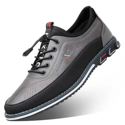 Serino Leather Sneakers