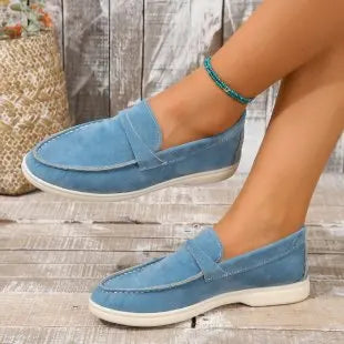 Elara Comfort Loafers