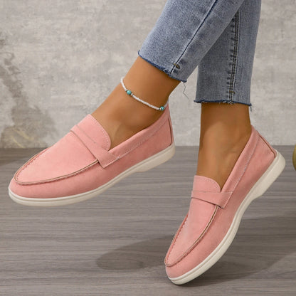 Elara Comfort Loafers