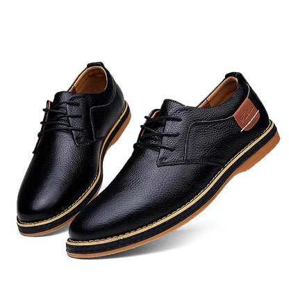 Serino Classic Genuine Leather Shoes