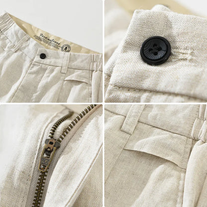 Serino Linen Pants