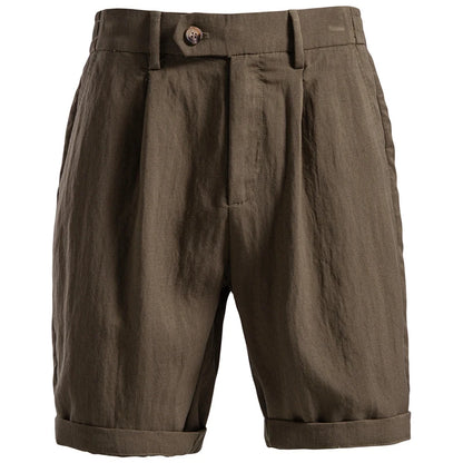 Serino Linen Shorts