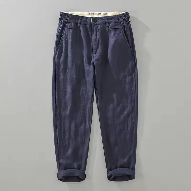 Serino Linen Pants