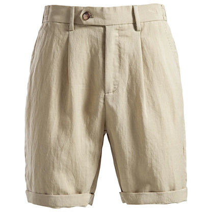 Serino Linen Shorts
