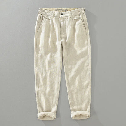 Serino Linen Pants