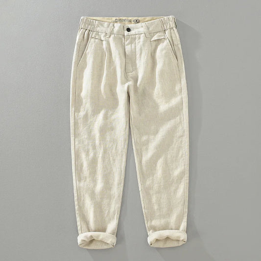 Serino Linen Pants