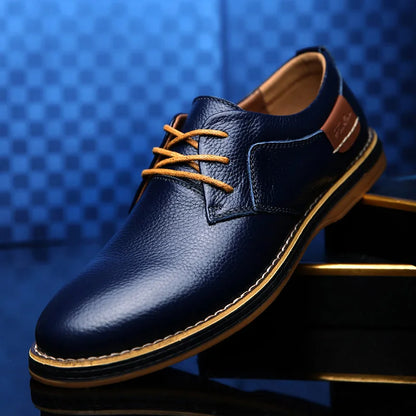 Serino Classic Genuine Leather Shoes