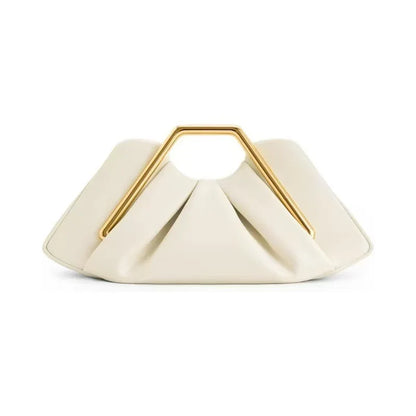 Elara Soft Leather Cloud Hand Bag