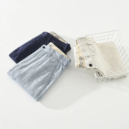 Serino Linen Pants