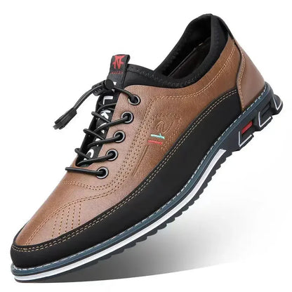 Serino Leather Sneakers
