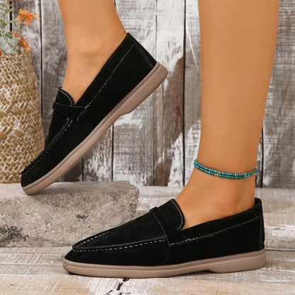 Elara Comfort Loafers