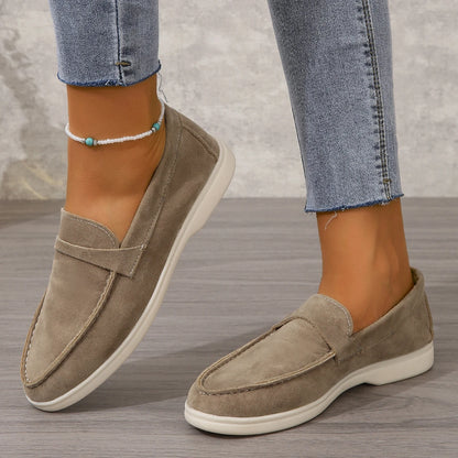 Elara Comfort Loafers