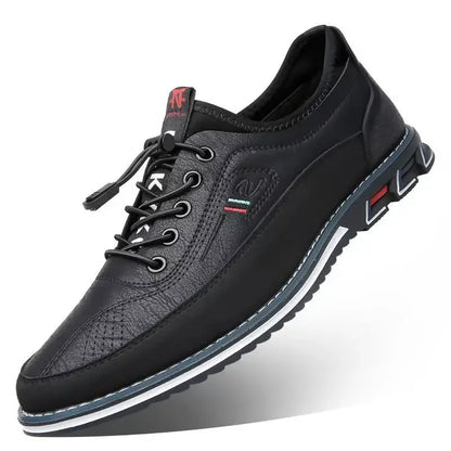 Serino Leather Sneakers