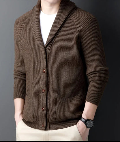 Serino Soft Knitted Cardigan
