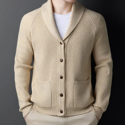 Serino Soft Knitted Cardigan
