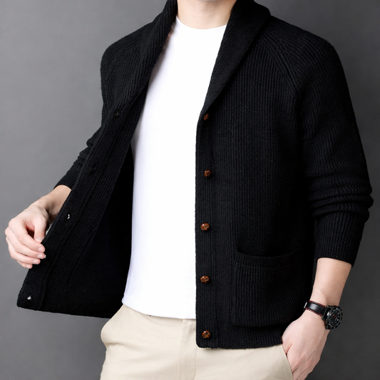 Serino Soft Knitted Cardigan