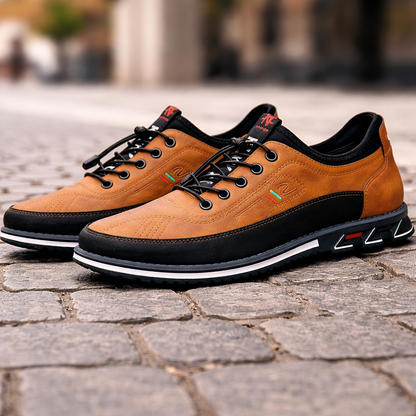 Serino Leather Sneakers